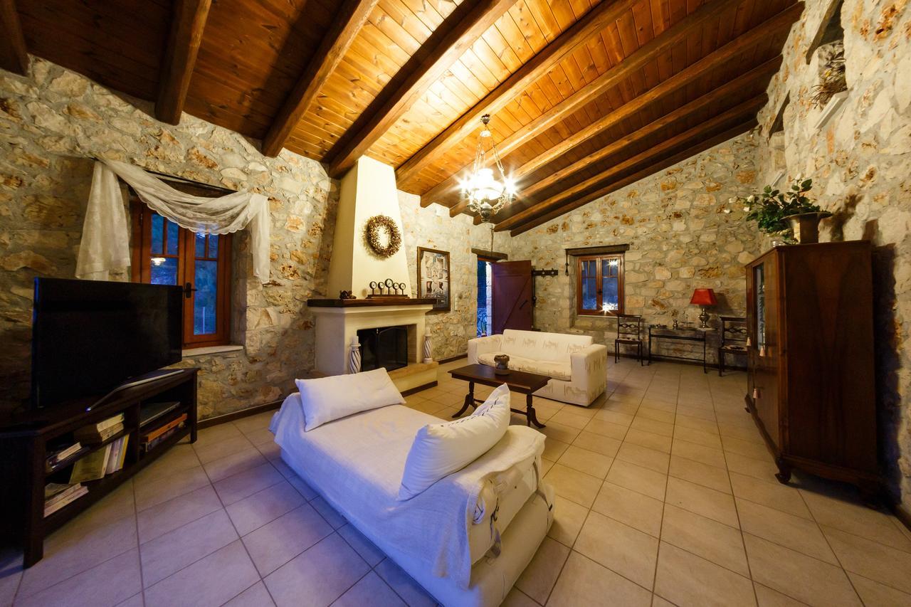 Villa Melite Agios Nikolaos  Exterior foto