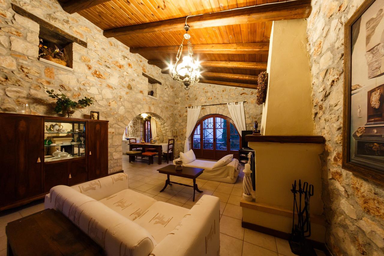 Villa Melite Agios Nikolaos  Exterior foto